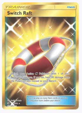 Switch Raft (Secret) Dragon Majesty # 77/70 - Sweets and Geeks