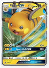 Raichu GX - SM213 SM Promos # SM213 - Sweets and Geeks