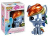 Funko Pop! My Little Pony: Rainbow Dash #4 - Sweets and Geeks