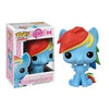 Funko Pop! My Little Pony: Rainbow Dash #4 - Sweets and Geeks