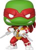 Funko Pop Television: Mighty Morphin Power Rangers/ Teenage Mutant Ninja Turtles - Raphael (2022 Fall Convention) #112 - Sweets and Geeks