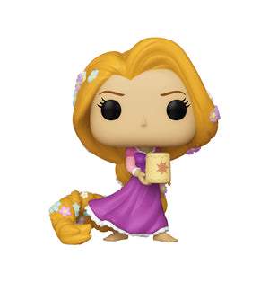 Funko Pop! Disney : Disney Princess - Rapunzel (with Lantern) 981 - Sweets and Geeks