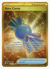 Rare Candy (Hyper Rare) SV01: Scarlet & Violet Base Set # 256/198 - Sweets and Geeks