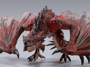 Rathalos "Monster Hunter", Bandai Tamashii Nations S.H. MonsterArts - Sweets and Geeks