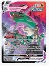 Rayquaza VMAX SWSH12: Silver Tempest Trainer Gallery # TG20/TG30 - Sweets and Geeks