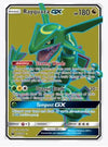 Rayquaza GX (Full Art) SM - Celestial Storm # 160/168 - Sweets and Geeks