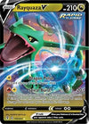 Rayquaza V SWSH07: Evolving Skies # 110/203 - Sweets and Geeks