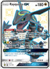 Rayquaza GX - 177a/168 Alternate Art Promos # 177a/168 - Sweets and Geeks