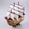 Red Force One Piece Sailing Ship Collection - Sweets and Geeks