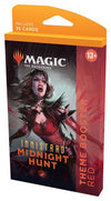 Magic the Gathering: Innistrad Midnight Hunt - Red Theme Booster - Sweets and Geeks