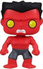 Funko Pop! Marvel: Red Hulk #31 - Sweets and Geeks