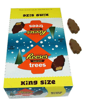 Reese's Peanut Butter Tree's King Size - Sweets and Geeks