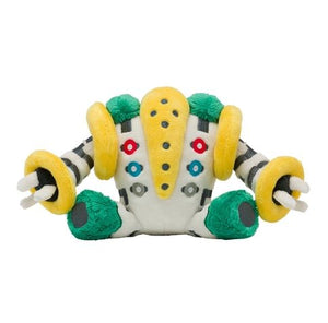 Regigigas Japanese Pokémon Center Fit Plush - Sweets and Geeks