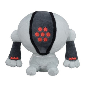 Registeel Japanese Pokémon Center Pokemon Dolls Plush - Sweets and Geeks