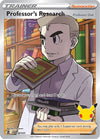 Professor's Research (Full Art) Celebrations # 024/025 - Sweets and Geeks