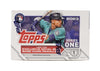 2023 Topps Series 1 Baseball Retail Box - Sweets and Geeks