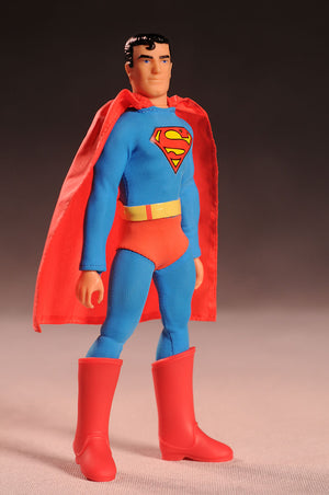 Retro DC Action Figures - Superman - Sweets and Geeks