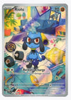 Riolu (Illustration Rare) SV01: Scarlet & Violet Base Set # 215/198 - Sweets and Geeks