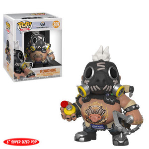 Funko Pop Games: Overwatch - Roadhog #309 - Sweets and Geeks