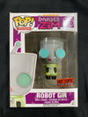 Funko Pop Television: Invader Zim - Robot Gir (Hot Topic Exclusive) #276 - Sweets and Geeks