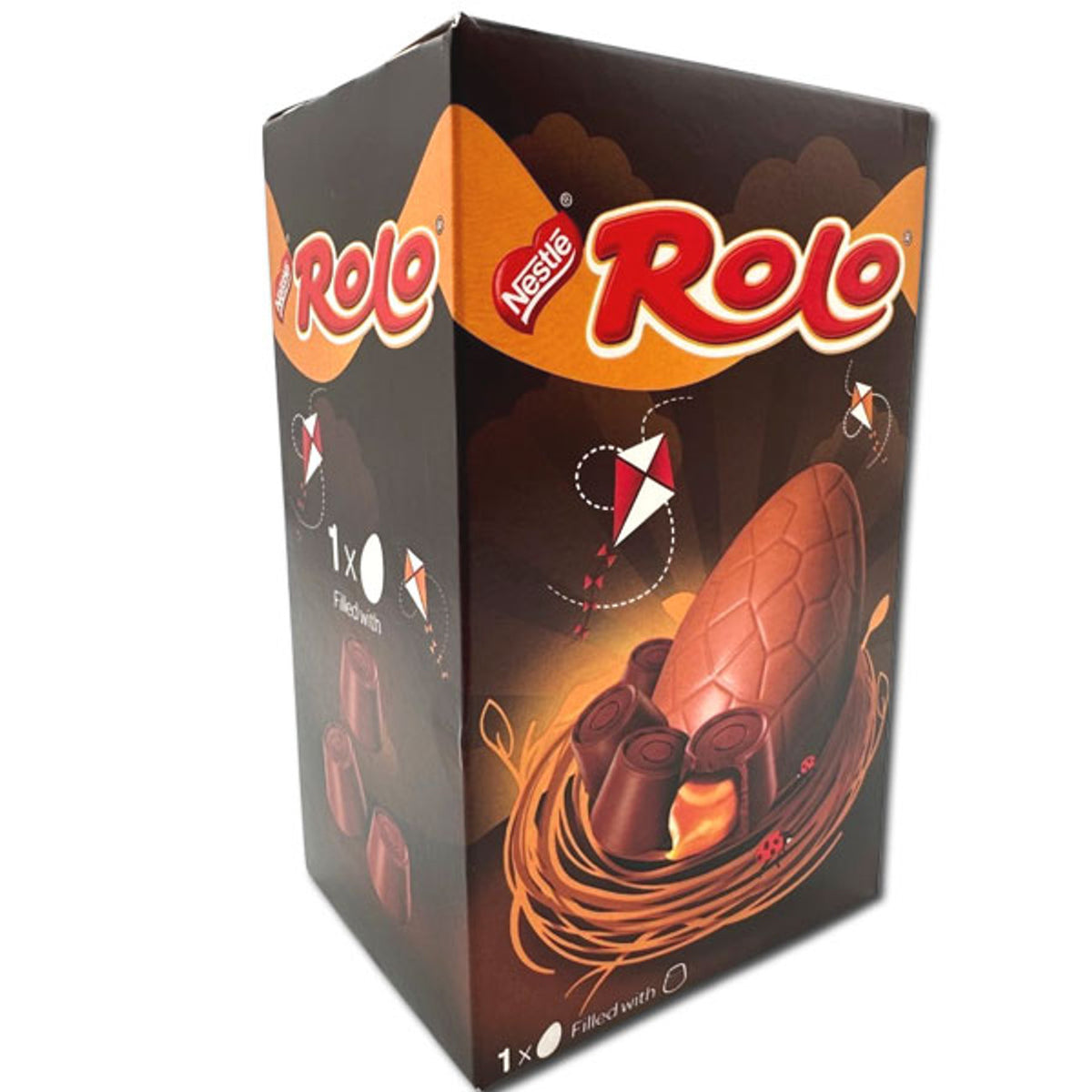 Rolo Chocolate Egg – Sweets and Geeks