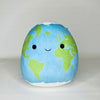 Squishmallows - Roman The Planet Earth 8" - Sweets and Geeks