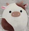 Squishmallow - Ronnie the Cow 12” - Sweets and Geeks