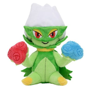 Roserade Japanese Pokémon Center Fit Plush - Sweets and Geeks