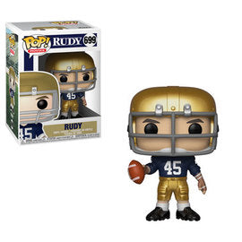 Funko Pop Rudy Autographed outlets