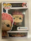 Funko Pop! Animation: Jujutsu Kaisen - Ryomen Sukuna (Galactic Toys Exclusive) #1118 - Sweets and Geeks