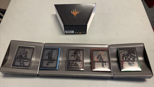 2013 SDCC MTG  Planeswalker Set - Sweets and Geeks