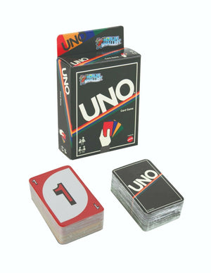 World’s Smallest UNO Retro - Sweets and Geeks