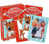 Rudolph the Red Nosed Reindeer Playing Cards - Sweets and Geeks