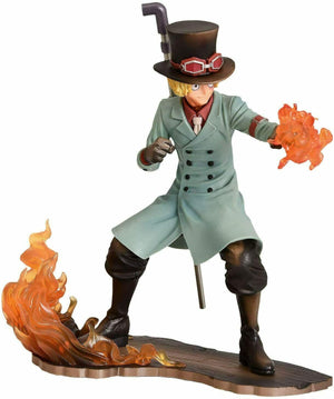 One Piece: Brotherhood III Sabo Prize Figure - Sweets and Geeks