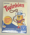 Funko POP! Ad Icons - Hostess Twinkies : Twinkie the Kid (Metallic, Target Exclusive) #31 and Tee - Sweets and Geeks