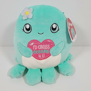 Squishmallows - Olina the Octopus 10" - Sweets and Geeks