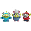 Pixar Alien Remix - Three pack Sulley Remy And Miguel - Sweets and Geeks