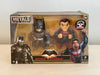 DC 4" Metal DieCast Batman v Superman M9 Collectable Figure - Sweets and Geeks