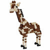 Kawada Nanoblock GIRAFFE - Sweets and Geeks