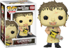 Funko Pop Movies The Texas Chainsaw Massacre Leatherface #1150 - Sweets and Geeks