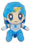 Sailor Moon Mercury 7" Sitting Pose Plush Doll Anime - Sweets and Geeks