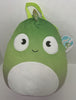 Squishmallow - Denton the Chameleon 12" (Backpack) - Sweets and Geeks