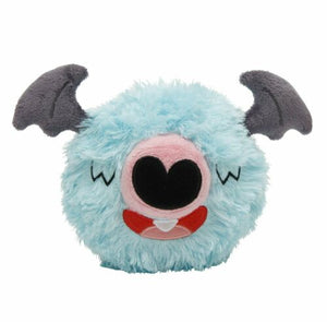 Pokemon Center Blue Pokedoll Plush Doll Woobat - Sweets and Geeks