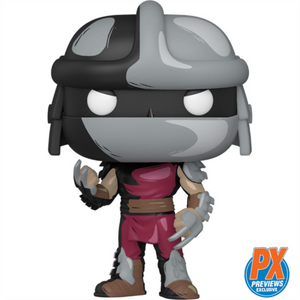 Funko Pop! Comics: Teenage Mutant Ninja Turtles - Shredder (PX Previews) #35 - Sweets and Geeks