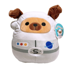 Squishmallows - Daryl the Astronaut Dog 8" Plush - Sweets and Geeks