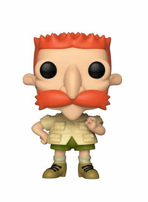 Funko Pop - WIld Thornberrys - Nigel #508 - Sweets and Geeks