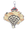 Gigantamax Sandaconda Keychain Pokemon Center Japan - Sweets and Geeks