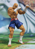 Sagat "Street Fighter V", Bandai S.H.Figuarts - Sweets and Geeks