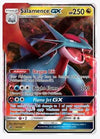 Salamence GX Dragon Majesty # 44/70 - Sweets and Geeks