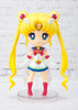 Super Sailor Moon Pretty Guardian Sailor Moon Eternal Bandai Tamashii Nations Figuarts Mini - Sweets and Geeks